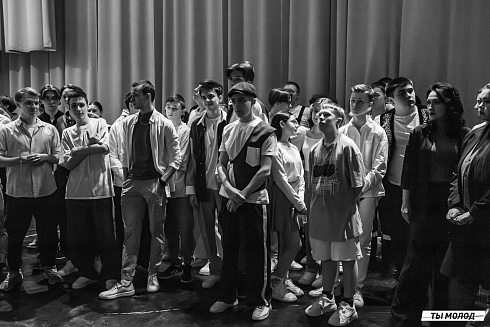 Отборочный фестиваль лиги "КВН-Сибирь-НЭКСТ"