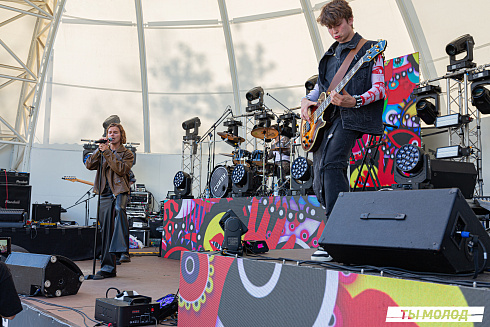 Фестиваль авторской музыки "СНИЗУ ФЕСТ 2024"