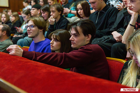 Отборочный фестиваль лиги "КВН-Сибирь-НЭКСТ"