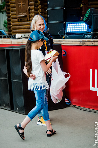 Третий отборочный концерт конкурса "Звездные имена Новосибирска"