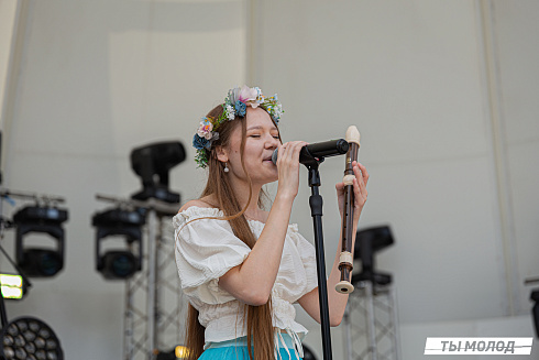 Фестиваль авторской музыки "СНИЗУ ФЕСТ 2024"