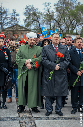 Монумент Славы 9 мая