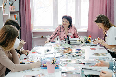 Стильная вечеринка «Весеннее фэшн пробуждение»