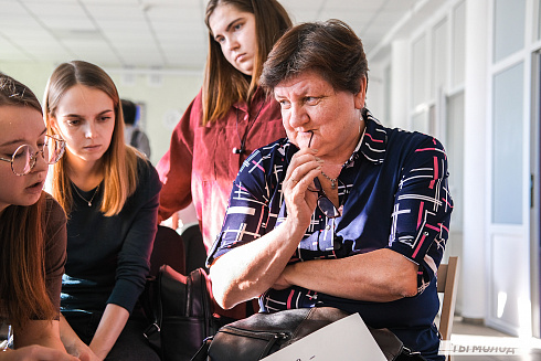 Молодежная политика – это про нас! 