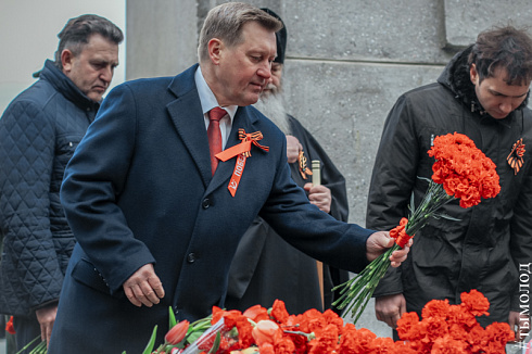 Монумент Славы 9 мая