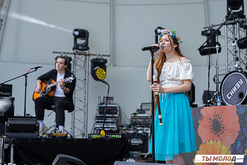 Фестиваль авторской музыки "СНИЗУ ФЕСТ 2024"