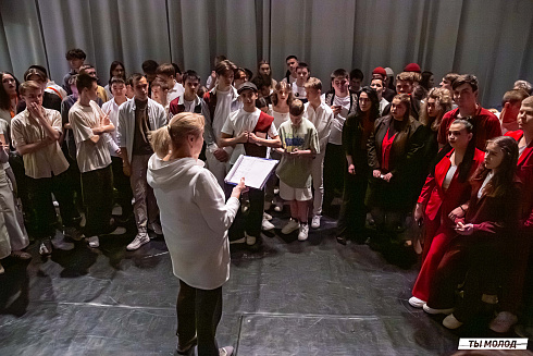 Отборочный фестиваль лиги "КВН-Сибирь-НЭКСТ"