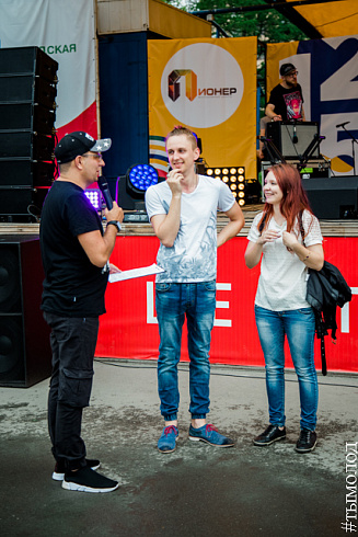 Третий отборочный концерт конкурса "Звездные имена Новосибирска"