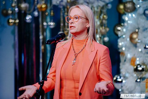 Торжественная церемония подведения итогов добровольческой деятельности 