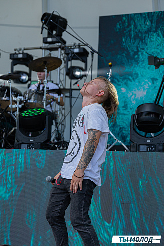 Фестиваль авторской музыки "СНИЗУ ФЕСТ 2024"