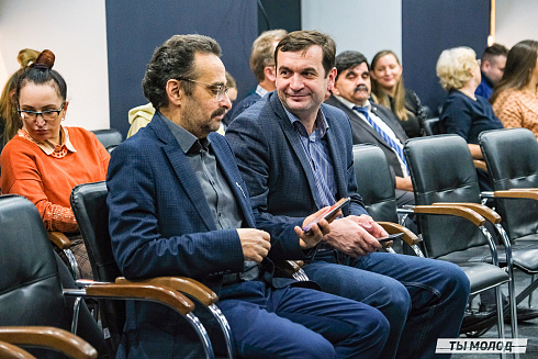 Молодежная политика – это про нас! 