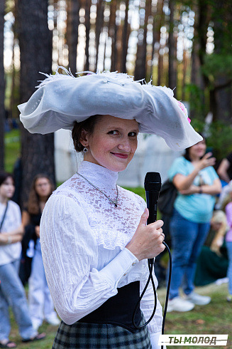 X фестиваль исторической реконструкции и боевого фехтования "Княжий Двор-2024"