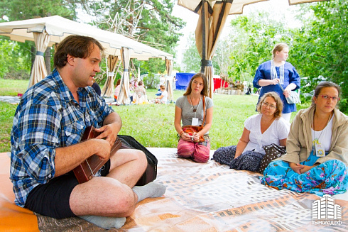 Фестиваль родной культуры "Родники"