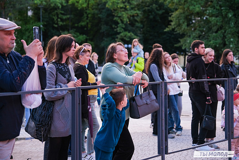 Фестиваль современного городского искусства "АРТ-ФАБРИКА" 