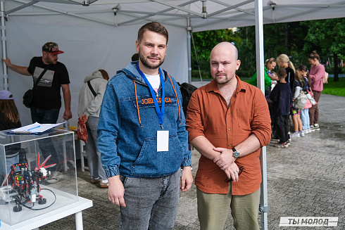 Фестиваль современного городского искусства "АРТ-ФАБРИКА" 