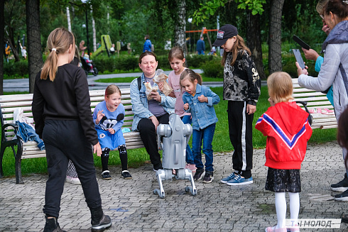 Фестиваль современного городского искусства "АРТ-ФАБРИКА" 