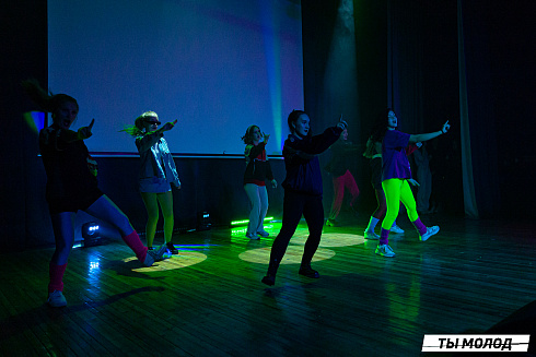 Слет-фестиваль "Наше время" 