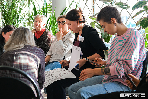 Молодежная политика – это про нас! 