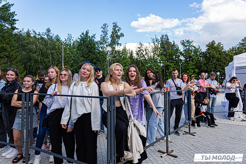 Фестиваль авторской музыки "СНИЗУ ФЕСТ 2024"