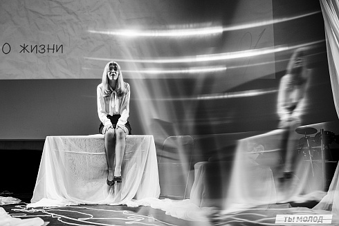 Городской поэтический фестиваль "Переплет" 