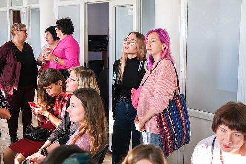 Молодежная политика – это про нас! 