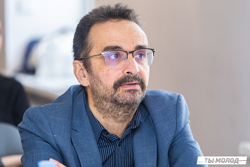 Очный этап конкурса "Признание Года 2.0" 