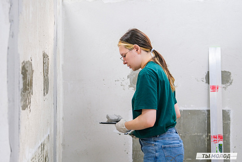 Показать себя в деле! 