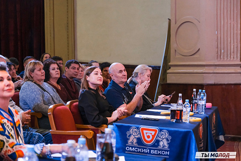 Второй полуфинал лиги "КВН-Сибирь-НЭКСТ"