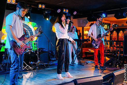 «Звездные имена Новосибирска» отборочные концерты  3 и 4 июня 