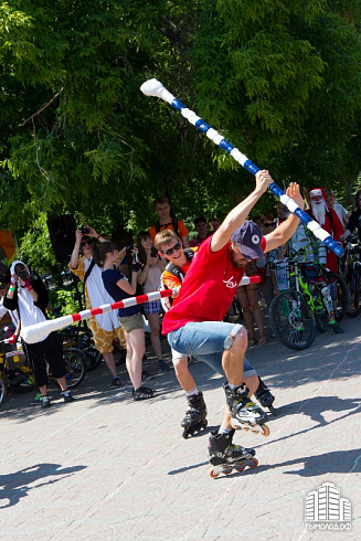 Велокарнавал