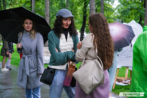 Фестиваль современного городского искусства "АРТ-ФАБРИКА" 