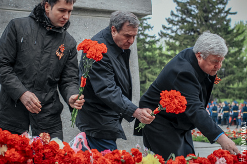 Монумент Славы 9 мая