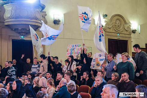 Второй полуфинал лиги "КВН-Сибирь-НЭКСТ"