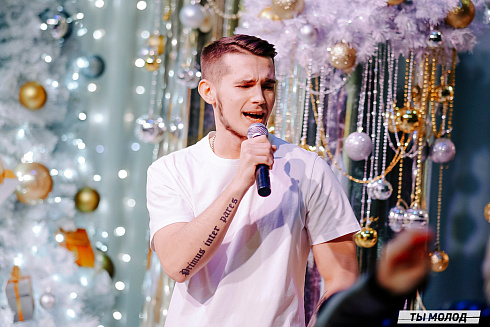 Торжественная церемония подведения итогов добровольческой деятельности 