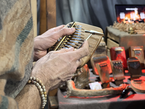 Два дня невероятного творчества! 