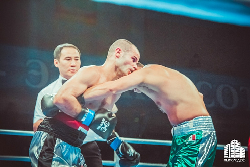 Отборочный турнир по боксу, 31.01.2015