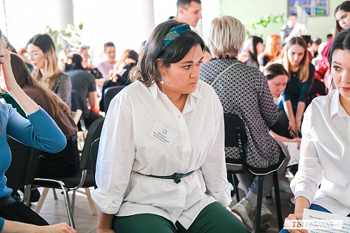 Молодежная политика – это про нас! 