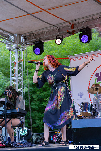 X фестиваль исторической реконструкции и боевого фехтования "Княжий Двор-2024"