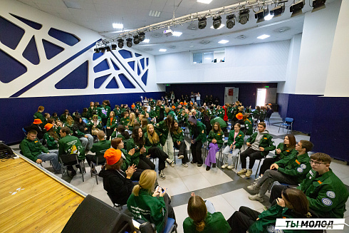 Слет-фестиваль "Наше время" 