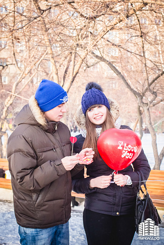 Я люблю Новосибирск