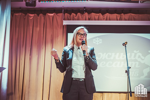 Открытие "Снежного десанта"