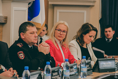 Международный форум "Современный взгляд на общественную безопасность"