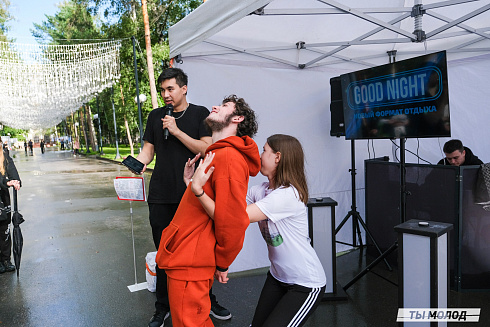 Фестиваль современного городского искусства "АРТ-ФАБРИКА" 