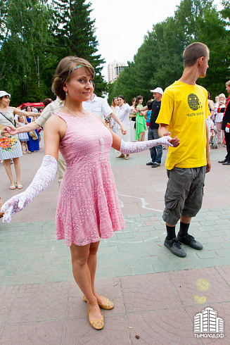 Молодежный крестный ход