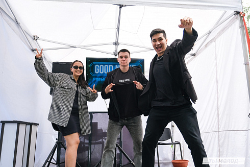 Фестиваль современного городского искусства "АРТ-ФАБРИКА" 