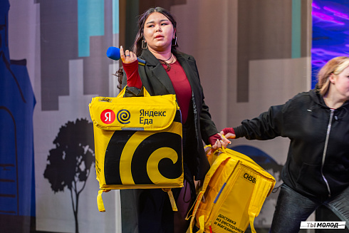 Отборочный фестиваль лиги "КВН-Сибирь-НЭКСТ"