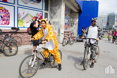 Велокарнавал