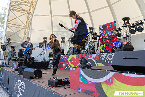 Фестиваль авторской музыки "СНИЗУ ФЕСТ 2024"