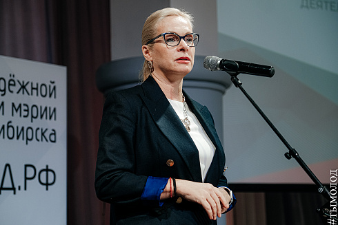 Подведение итогов работы управления молодежной политики за 2021 год 