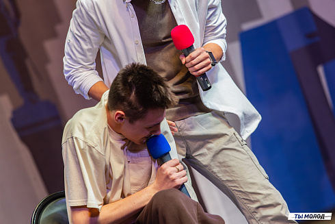 Отборочный фестиваль лиги "КВН-Сибирь-НЭКСТ"